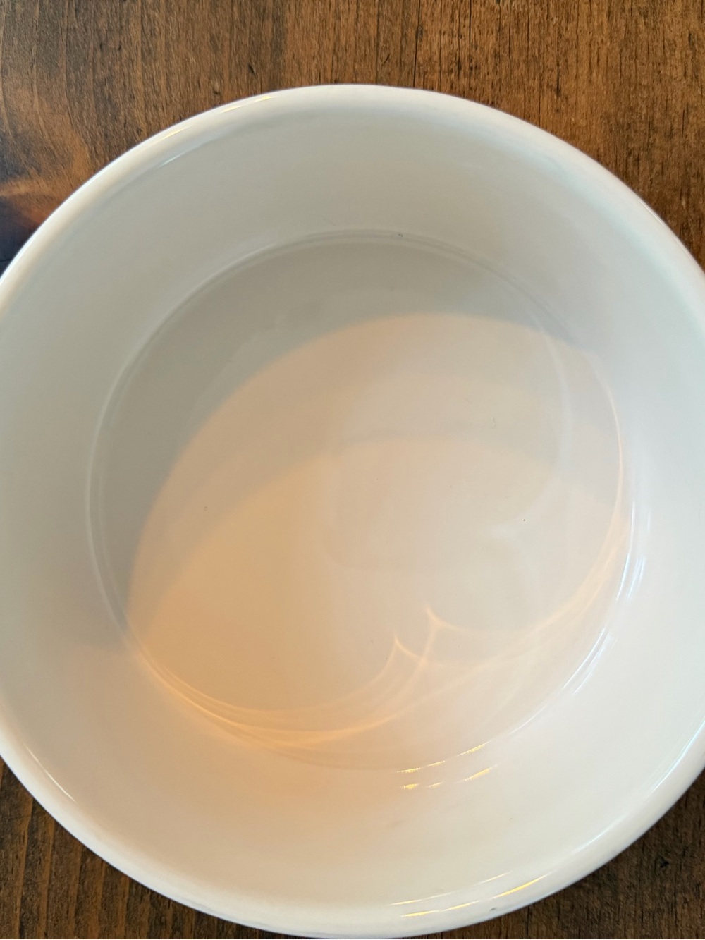 Rae Dunn BARK pet dish - Picture 2 of 6